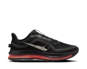 Nike Pegasus Premium "Black Crimson" nike running shoes lightweight and durable