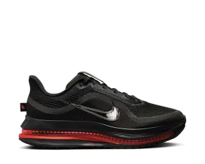 Nike Pegasus Premium W "Black Crimson" nike running shoes lightweight and durable