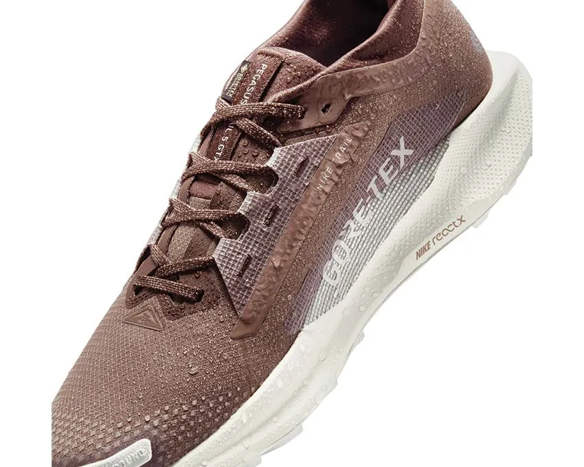 Nike ReactX Pegasus Trail 5 GTX SP "Mink Brown" Nike running shoes