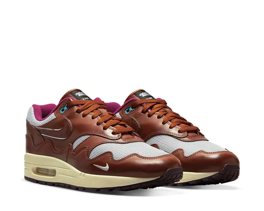 Nike Shoes Nike Air Max 1 x Patta "Dark Russet"