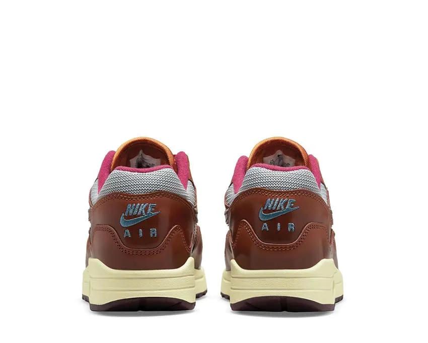 Nike Shoes Nike Air Max 1 x Patta "Dark Russet"