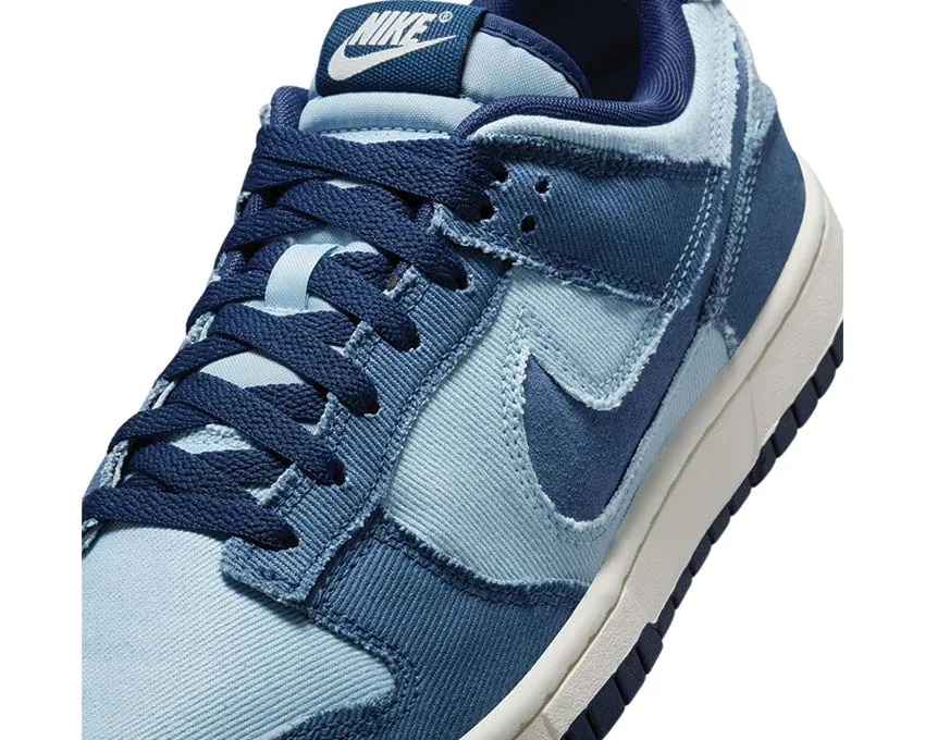 Nike Shoes Nike Dunk Low Retro SE "Midnight Navy Denim"