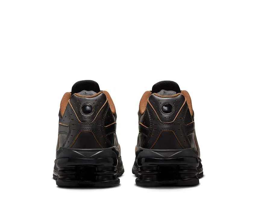 Nike Shoes Nike Shox Ride 2 PRM "Leather British Tan"