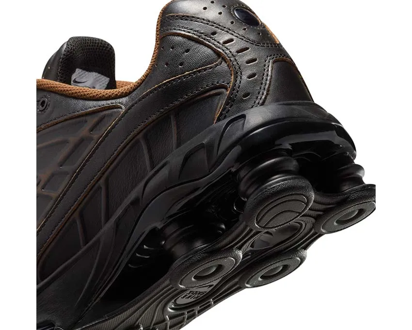 Nike Shoes Nike Shox Ride 2 PRM "Leather British Tan"