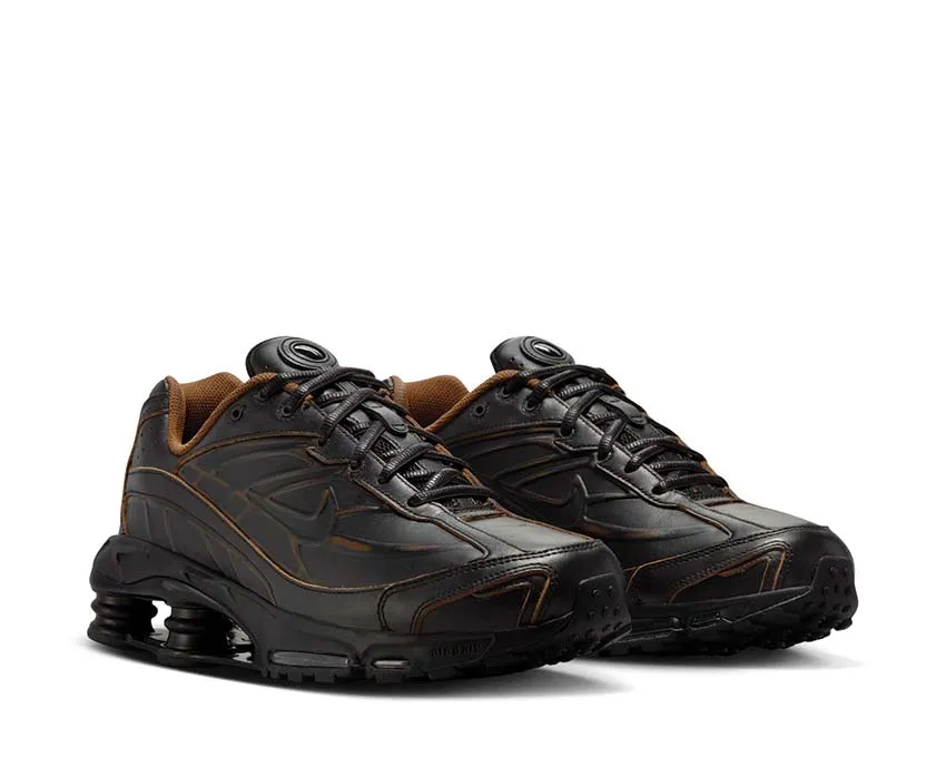 Nike Shoes Nike Shox Ride 2 PRM "Leather British Tan"