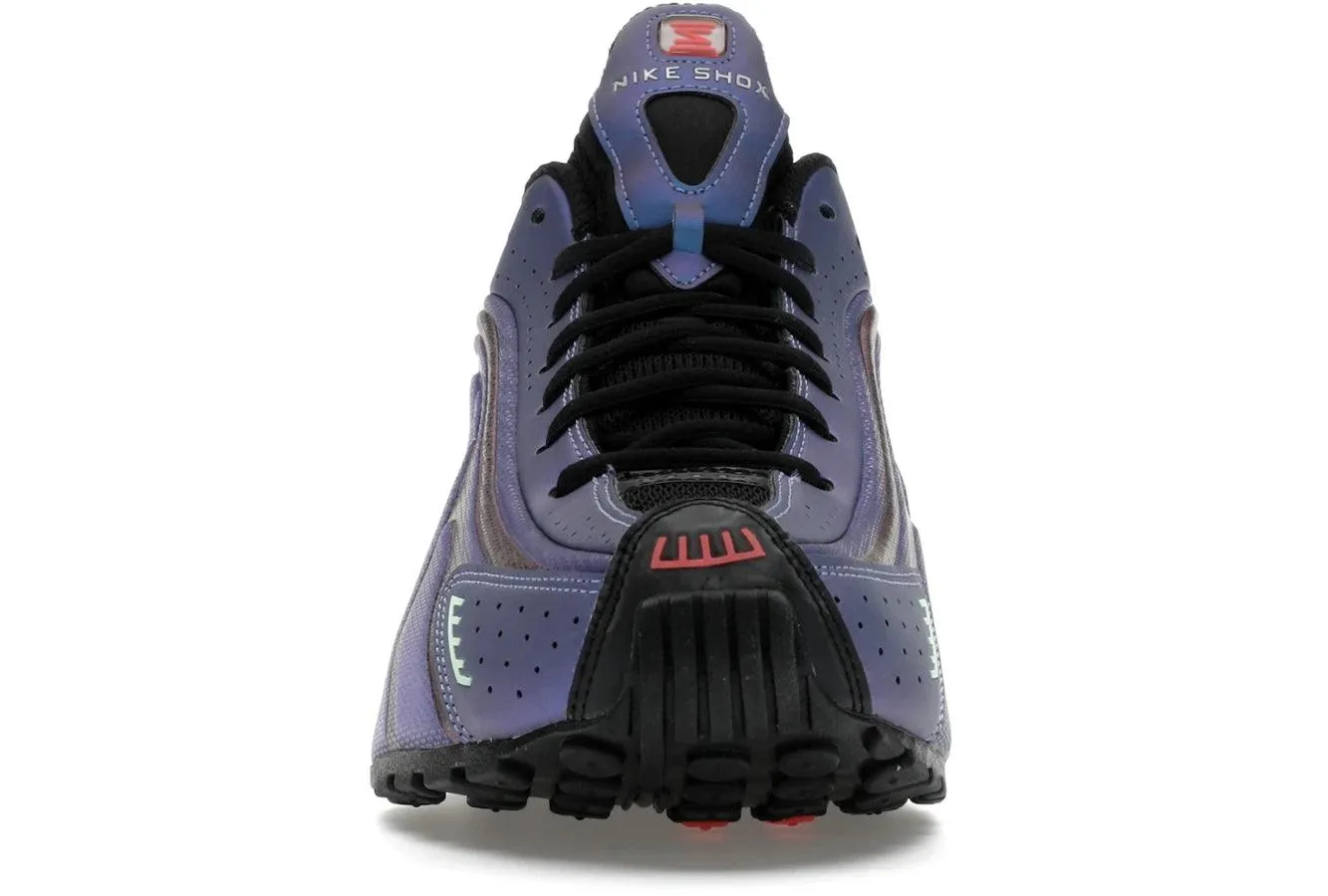 Nike Shox R4 Iridescent Shox series