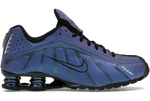 Nike Shox R4 Iridescent nike shox performance cushioning shoes