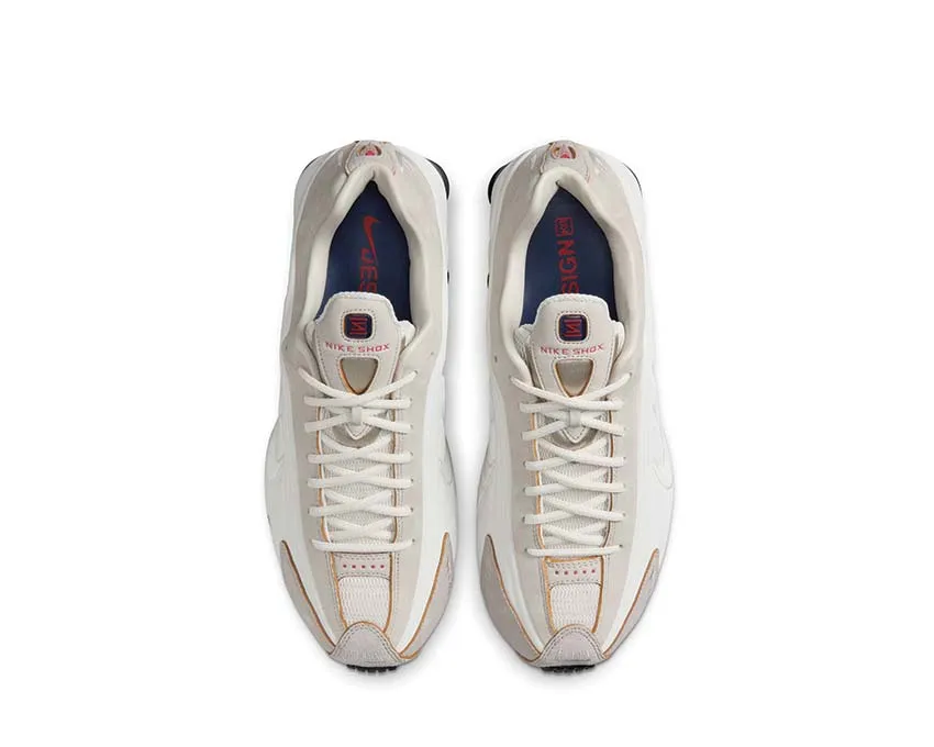 Nike Shox R4 PRM "Design by Korea" Shox models