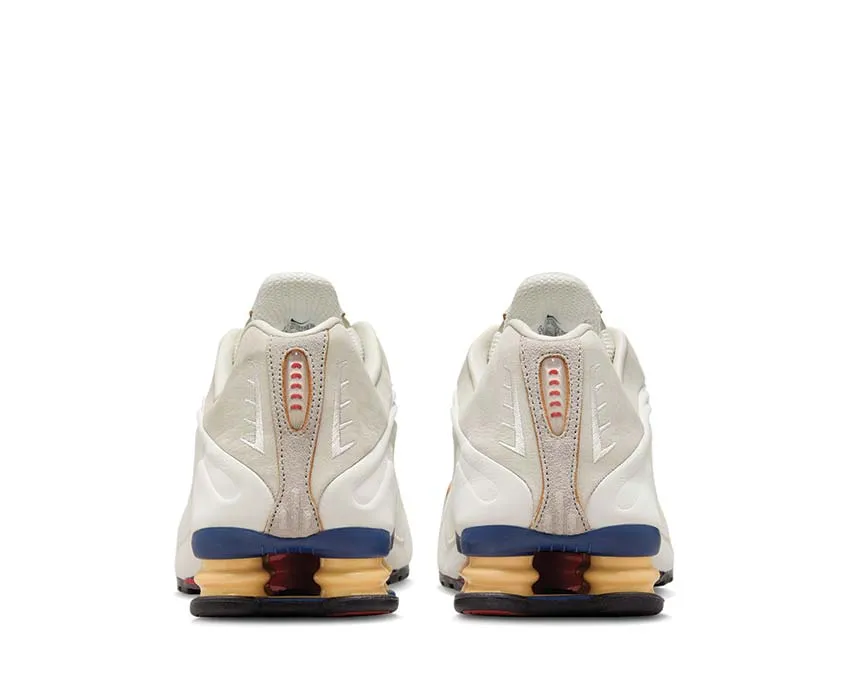 Nike Shox R4 PRM "Design by Korea" Shox models