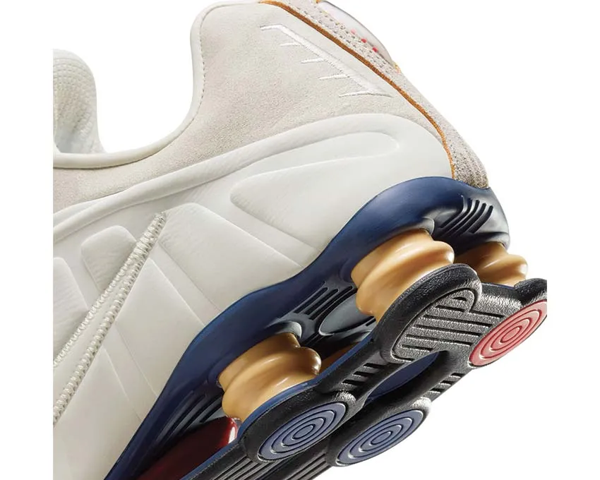 Nike Shox R4 PRM "Design by Korea" Shox models