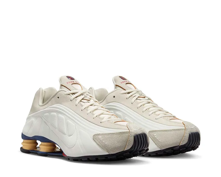 Nike Shox R4 PRM "Design by Korea" Shox models