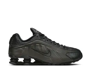 Nike Shox R4 "Black Crimson" nike shox classic shock-absorbing sneakers