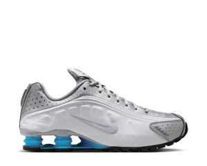Nike Shox R4 "Blue Lagoon" nike shox classic shock-absorbing sneakers