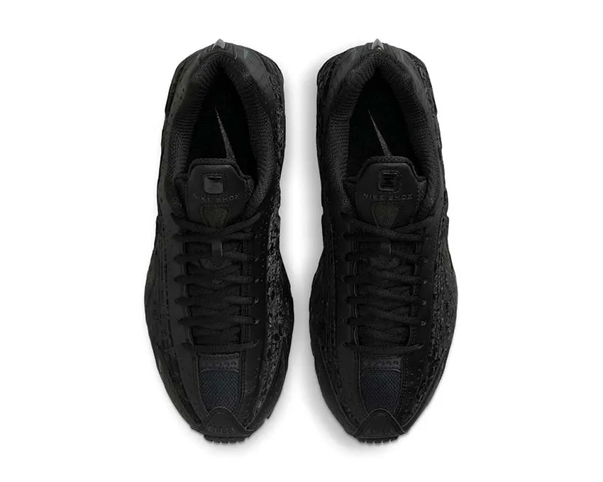 Nike Shox R4 W "Black Floral" Shox models