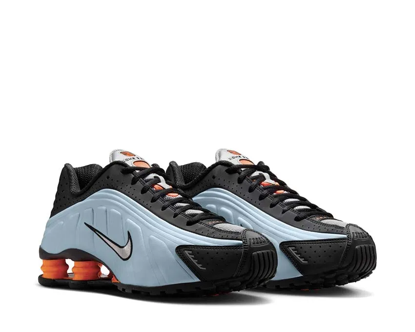 Nike Shox R4 W "Blue Tint" Shox models
