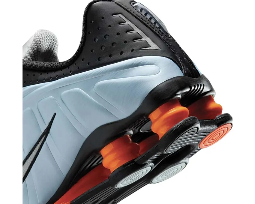 Nike Shox R4 W "Blue Tint" Shox models