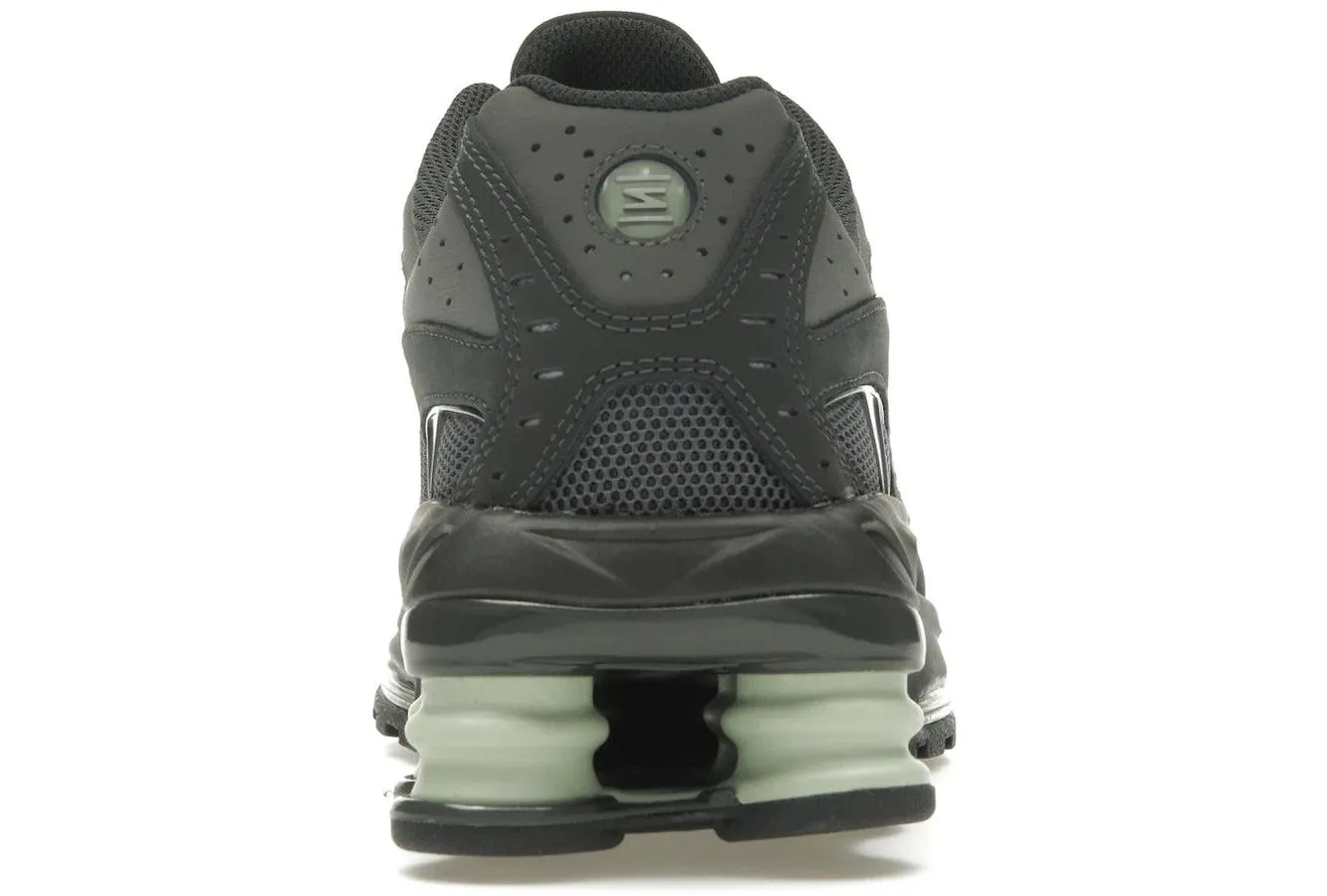 Nike Shox Ride 2 Anthracite Jade Horizon Shox series