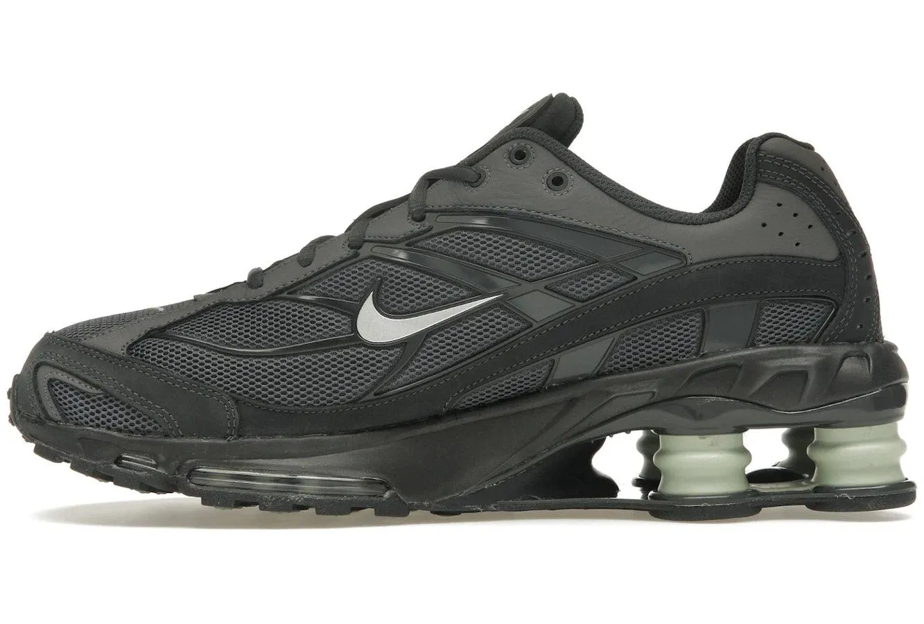 Nike Shox Ride 2 Anthracite Jade Horizon Shox series