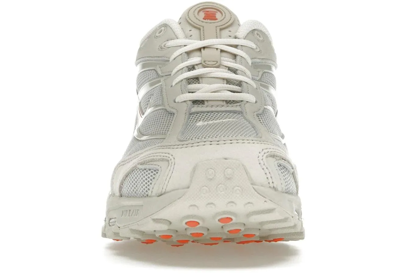 Nike Shox Ride 2 Light Bone Turf Orange Shox series