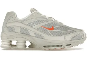 Nike Shox Ride 2 Light Bone Turf Orange nike shox performance cushioning shoes