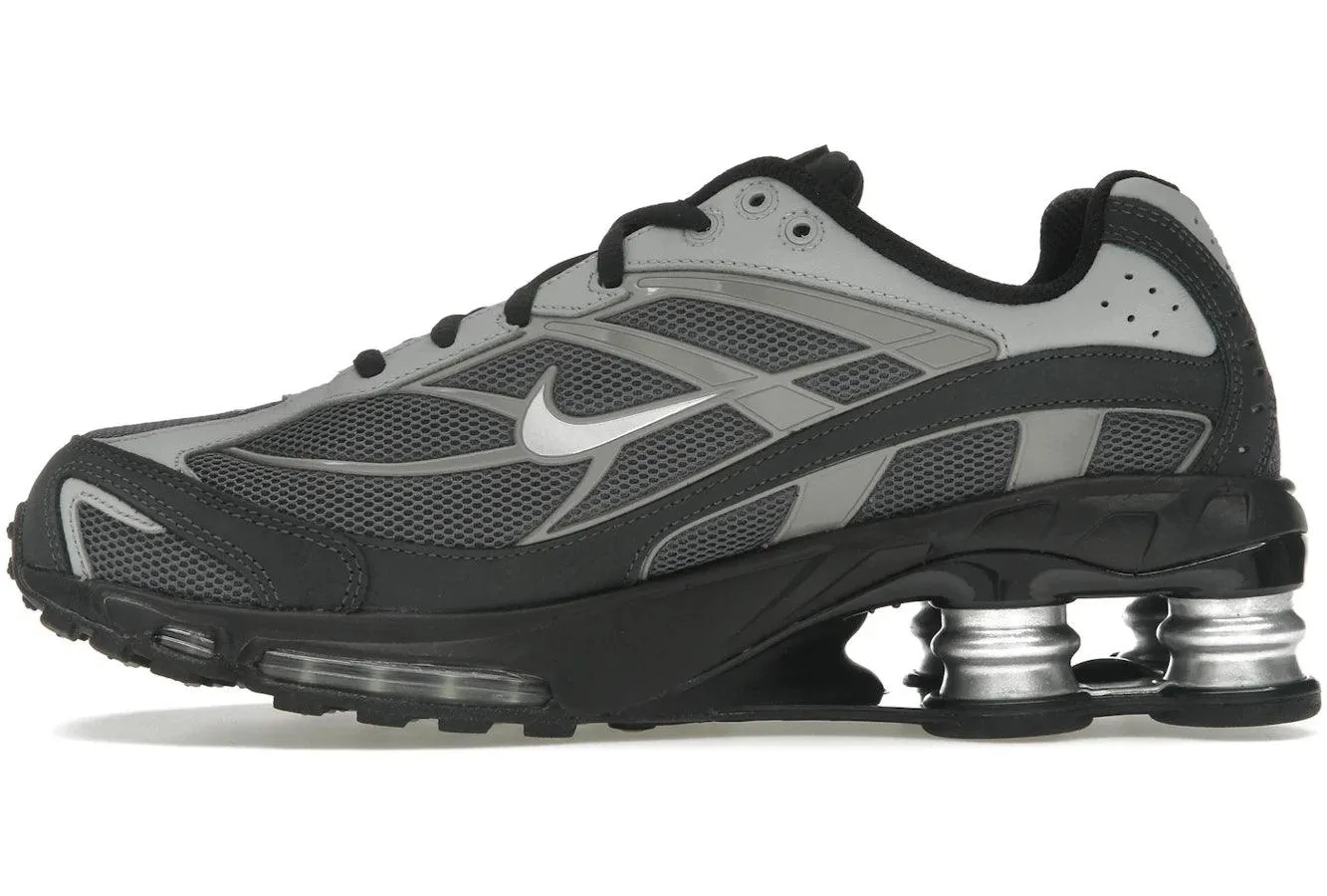 Nike Shox Ride 2 Light Graphite Shox series