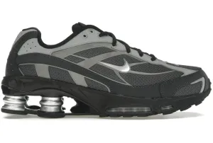 Nike Shox Ride 2 Light Graphite nike shox performance cushioning shoes