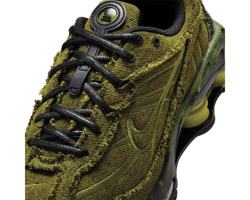 Nike Shox Ride 2 PRM "Bright Cactus" Shox models