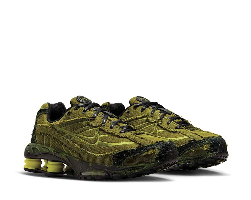 Nike Shox Ride 2 PRM "Bright Cactus" Shox models