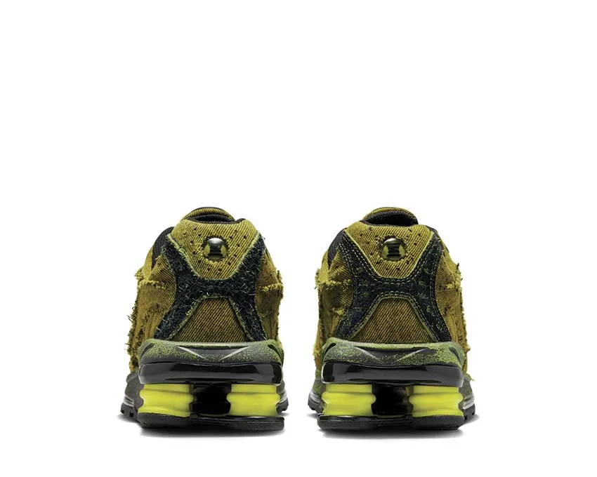Nike Shox Ride 2 PRM "Bright Cactus" Shox models