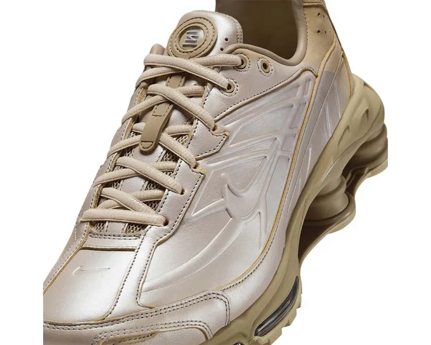 Nike Shox Ride 2 PRM "Light Khaki" Shox models