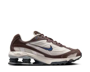 Nike Shox Ride 2 "Baroque Brown" nike shox classic shock-absorbing sneakers