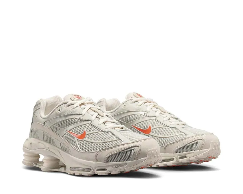 Nike Shox Ride 2 "Light Bone" Shox models