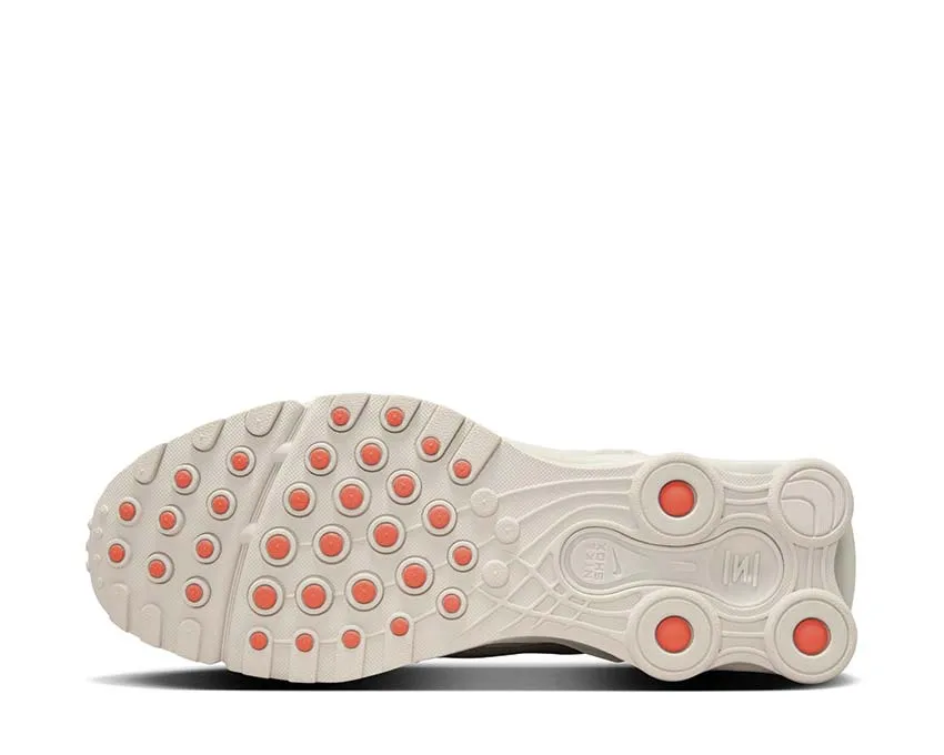 Nike Shox Ride 2 "Light Bone" Shox models