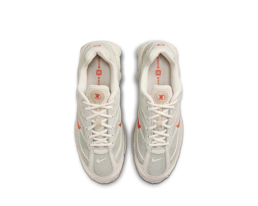 Nike Shox Ride 2 "Light Bone" Shox models