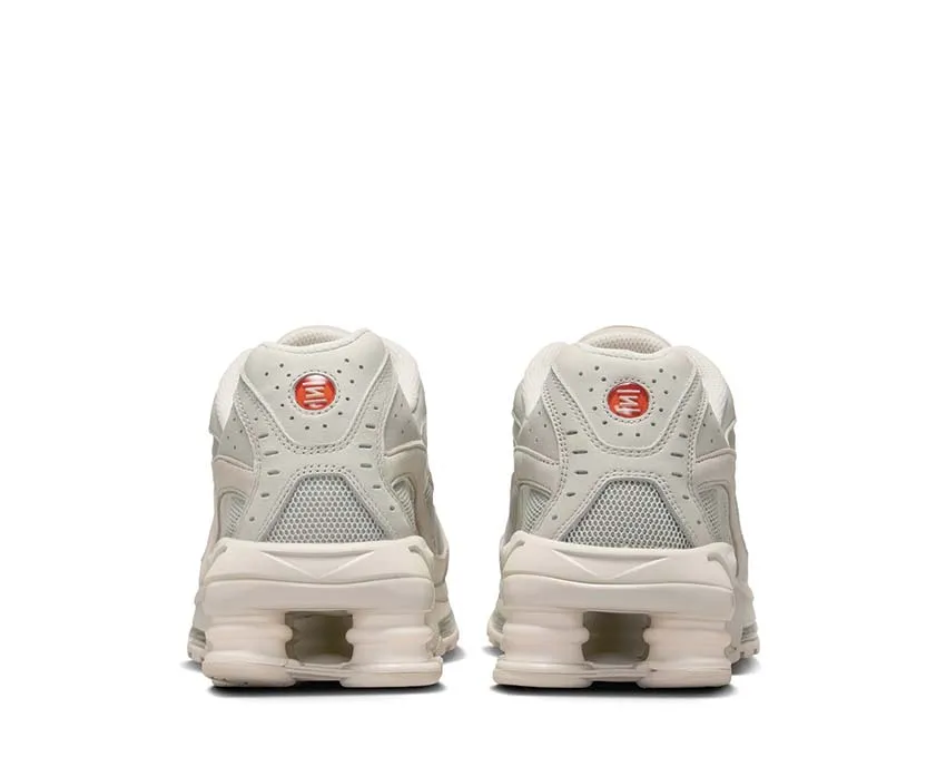 Nike Shox Ride 2 "Light Bone" Shox models