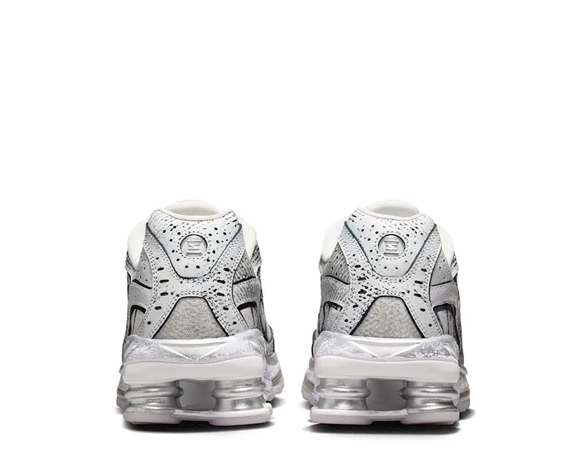 Nike Shox Ride 2 "Metallic Platinum" Shox models