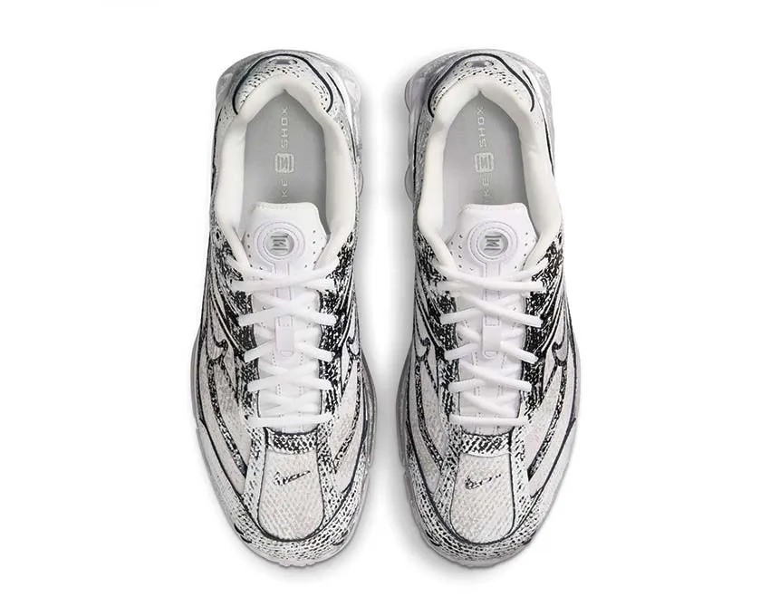 Nike Shox Ride 2 "Metallic Platinum" Shox models