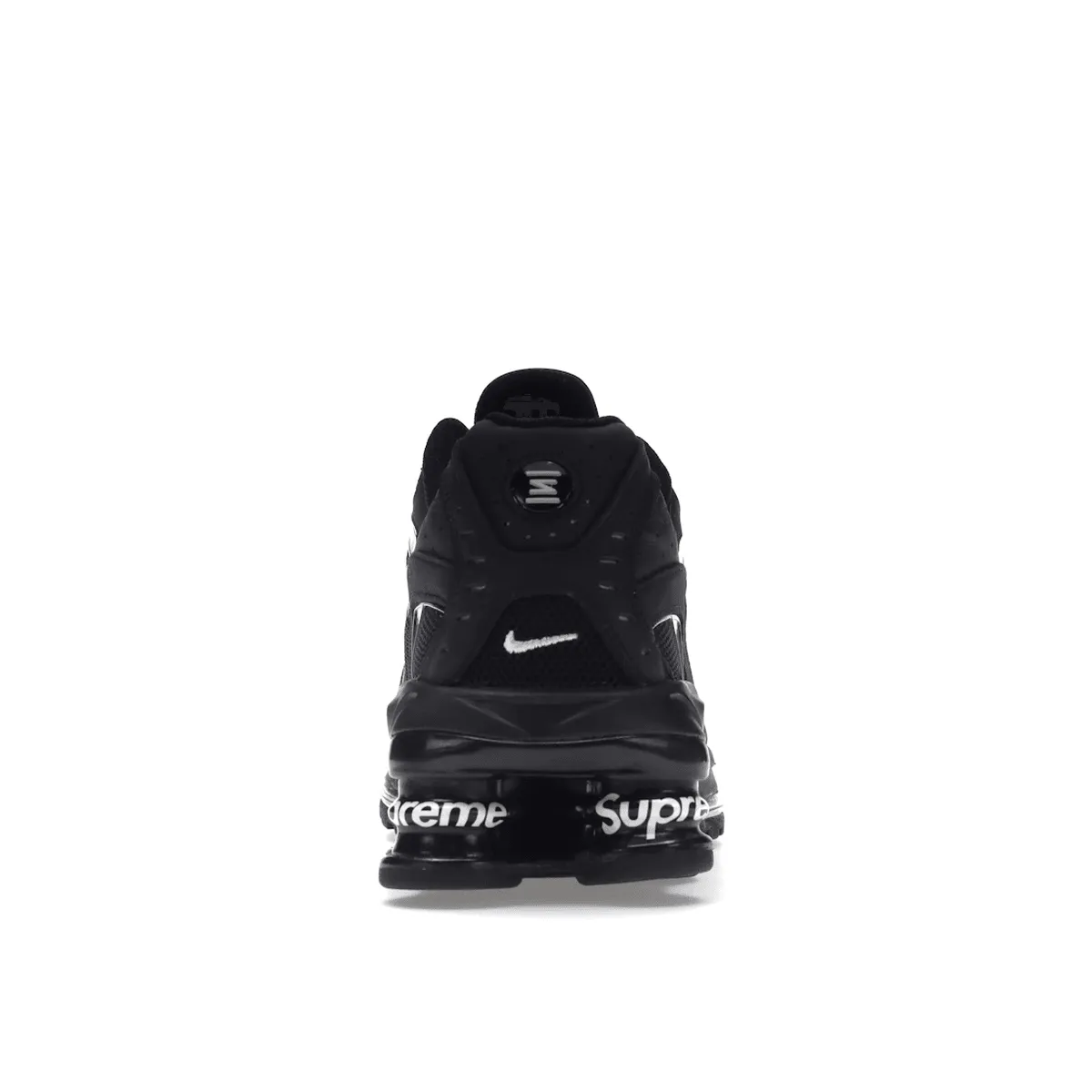 Nike Shox Ride 2 SP Supreme Black Shox series
