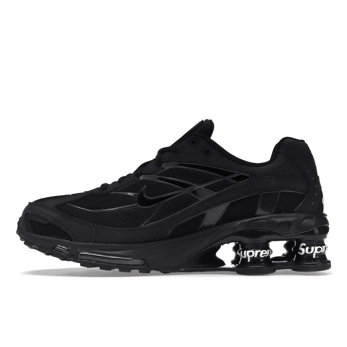 Nike Shox Ride 2 SP Supreme Black Shox series