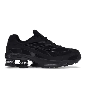 Nike Shox Ride 2 SP Supreme Black nike shox performance cushioning shoes