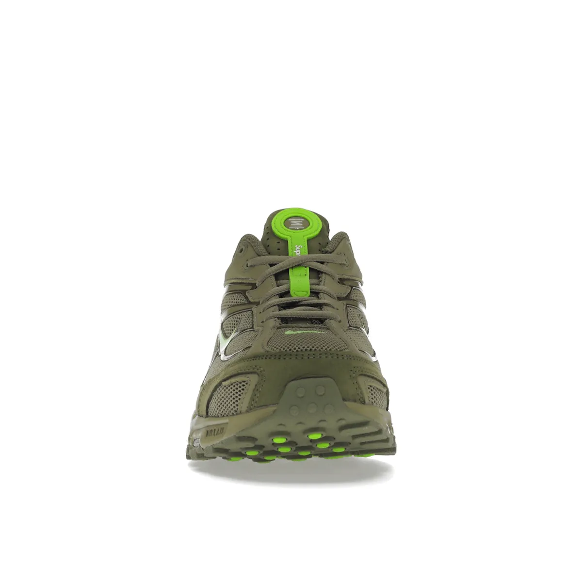 Nike Shox Ride 2 SP Supreme Olive Shox series