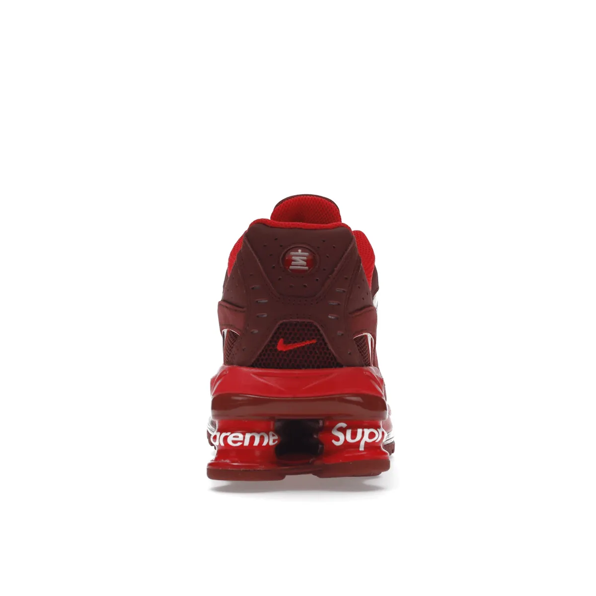 Nike Shox Ride 2 SP Supreme Red Shox series