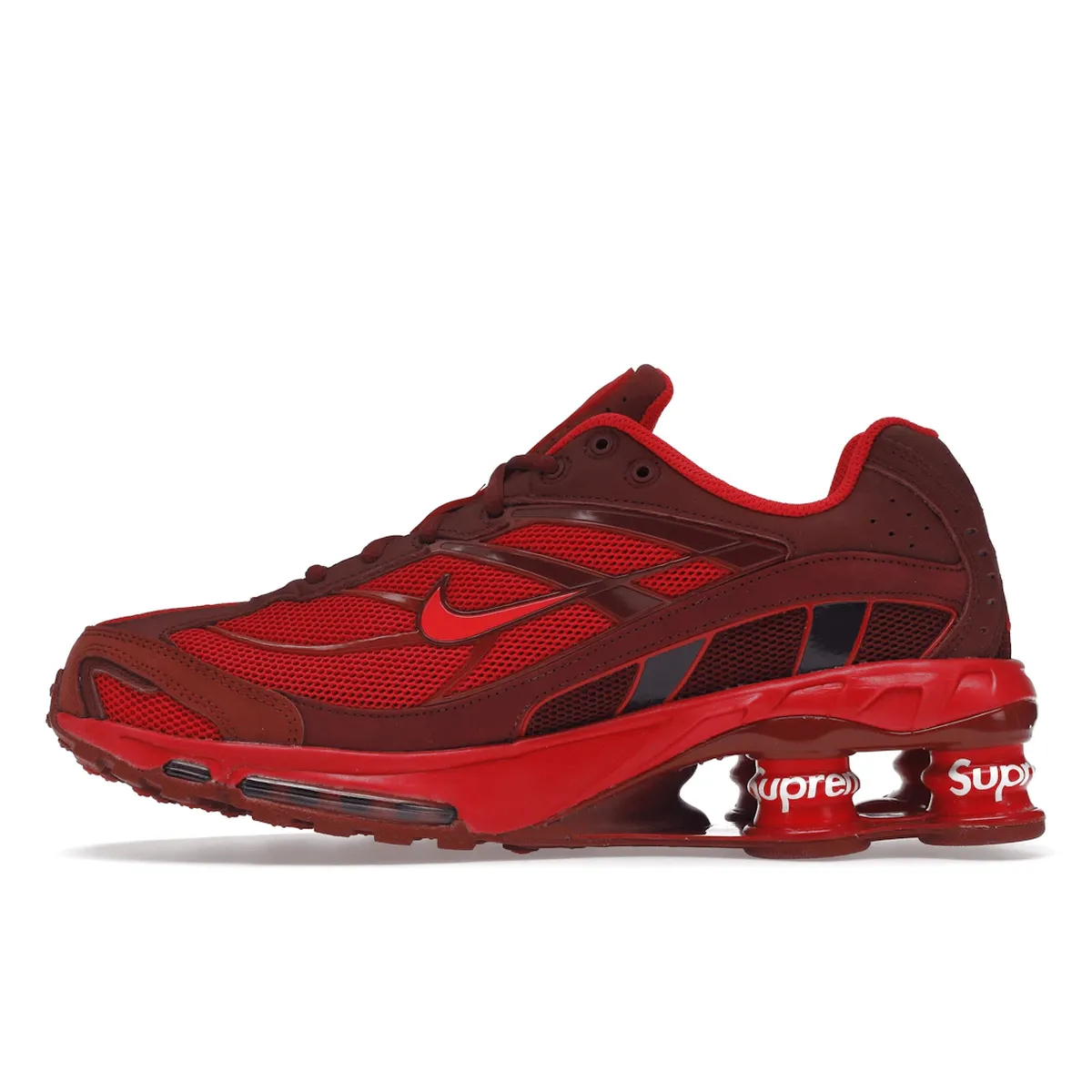 Nike Shox Ride 2 SP Supreme Red Shox series