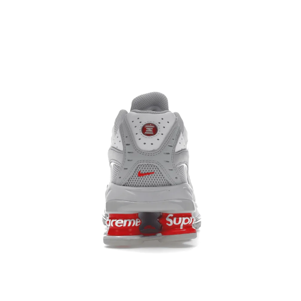Nike Shox Ride 2 SP Supreme White Shox series