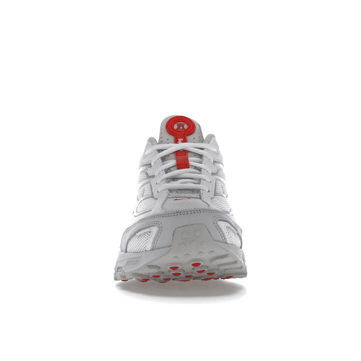 Nike Shox Ride 2 SP Supreme White Shox series