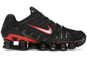Nike Shox TL Black University Red nike shox performance cushioning shoes