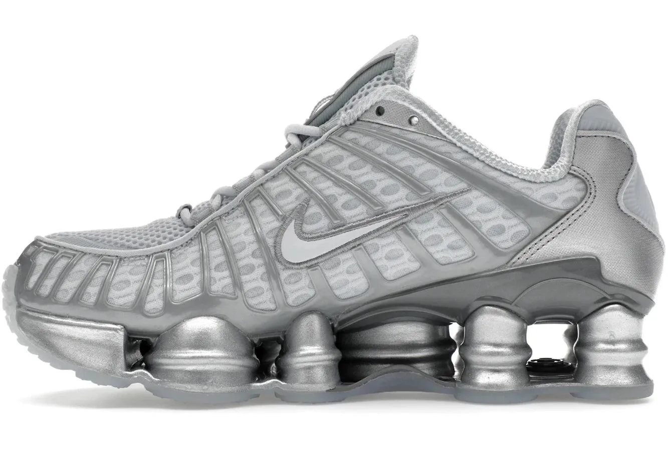 Nike Shox TL Chrome Shox series