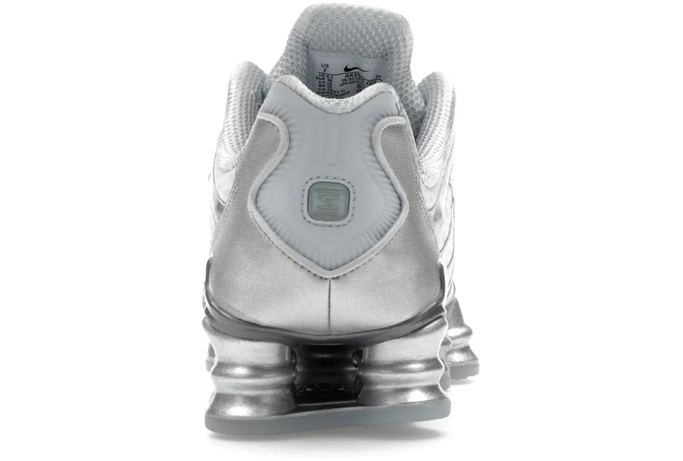 Nike Shox TL Chrome Shox series