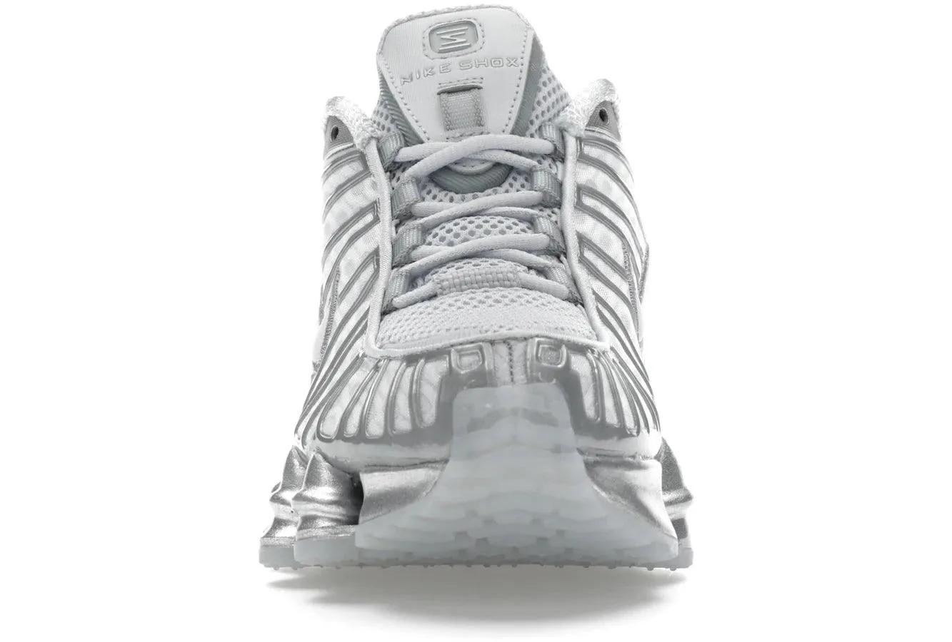 Nike Shox TL Chrome Shox series