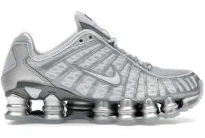 Nike Shox TL Chrome nike shox performance cushioning shoes